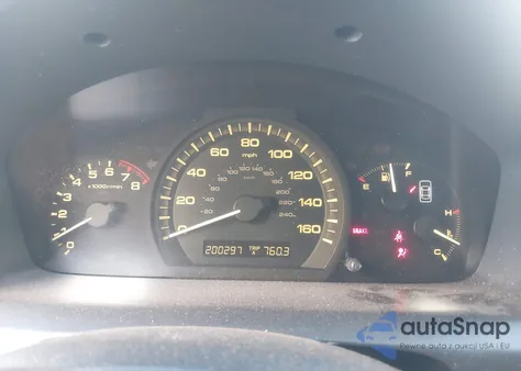 2007 Honda Accord 2.4 Lx z USA, uszkodzony, nr VIN 1HGCM55497A001809